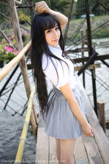 [美媛馆MYGIRL] 2015.02.02 Vol.096 杨晓青儿_p087