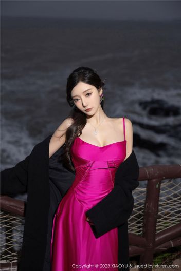 [XIAOYU画语界] 2023.12.28 NO.1174 王馨瑶yanni_p012