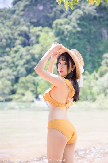 [秀人XIUREN] 2017.11.24 NO.855 田园风仙子 兜豆靓Youlina_p048