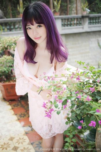 [美媛馆MYGIRL] 2014.11.18 Vol.078 刘飞儿Faye_p038