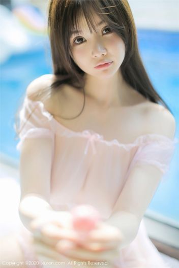 [XIUREN秀人网] 2020.09.25 NO.2602 糯美子Mini_p007