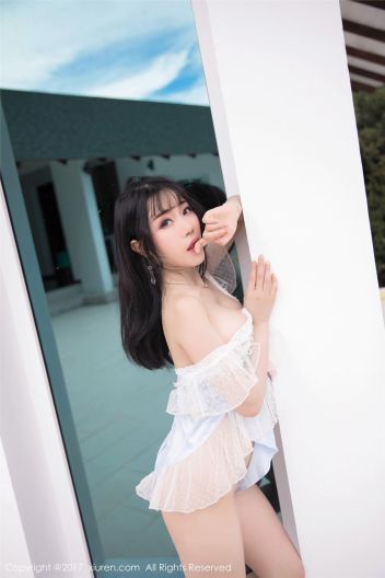 [秀人XIUREN] 2017.11.24 NO.855 田园风仙子 兜豆靓Youlina_p021