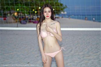 [嗲囡囡美女] 2015.12.22 VOL.020 Cheryl青树_p022