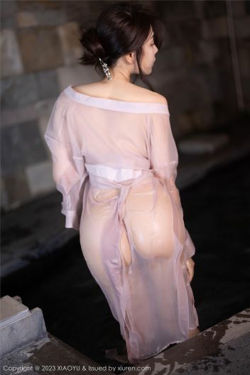 [XIAOYU画语界] 2023.07.24 NO.1076 徐莉芝Booty_p046