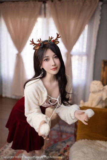 [XIUREN秀人网] 2023.12.22 NO.7854 鱼子酱Fish_p056