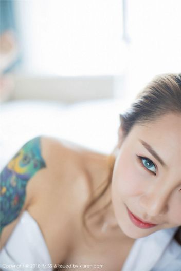 [IMISS爱蜜社美女] 2018.06.21 VOL.257 Vissa_p038