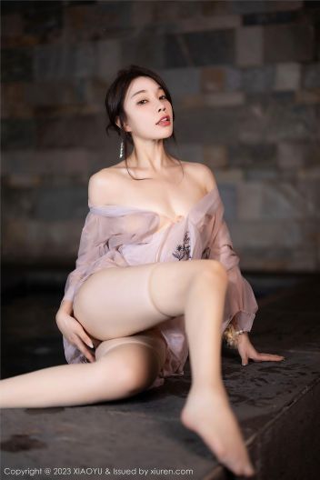 [XIAOYU画语界] 2023.07.24 NO.1076 徐莉芝Booty_p058