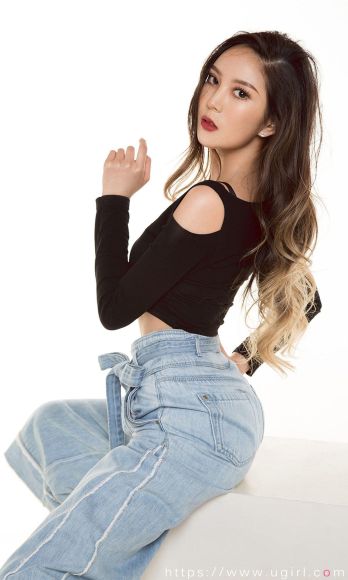 [Ugirls爱尤物] NO.1689 龙儿—潇洒小姐_p015