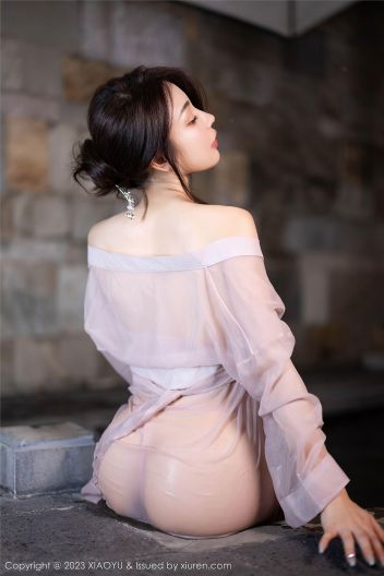 [XIAOYU画语界] 2023.07.24 NO.1076 徐莉芝Booty_p043