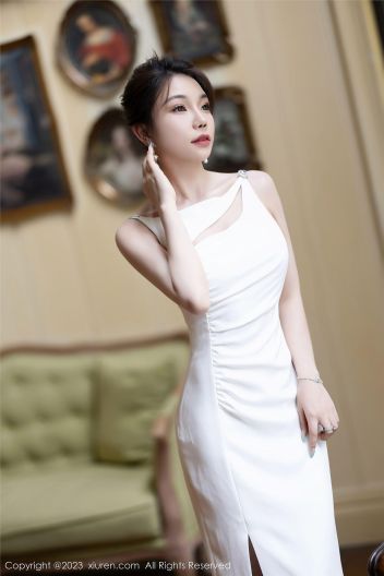 [XIUREN秀人网] 2023.07.28 NO.7155 徐莉芝Booty_p045