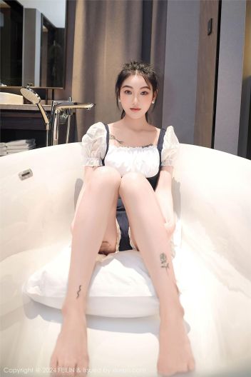 [FEILIN嗲囡囡] 2024.12.02 NO.491 希恬儿_p060