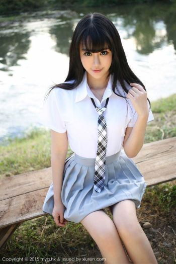 [美媛馆MYGIRL] 2015.02.02 Vol.096 杨晓青儿_p074