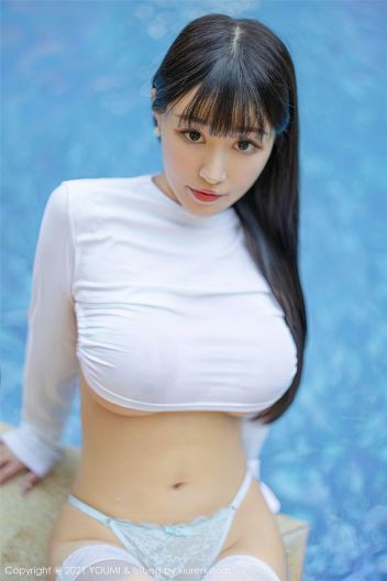 [YOUMI尤蜜荟] 2021.04.23 NO.633 朱可儿Flower_p014