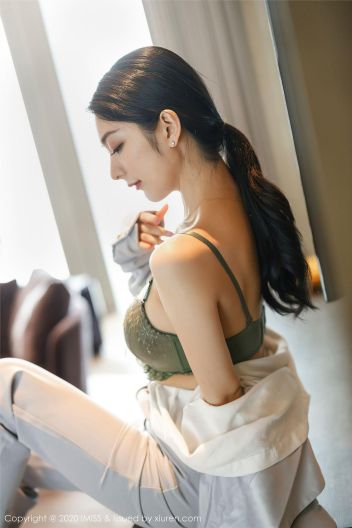 [IMISS爱蜜社] 2020.07.21 NO.483 Angela小热巴_p011