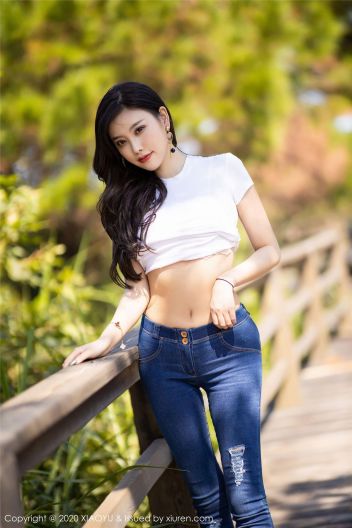 [XIAOYU语画界] 2020.04.30 VOL.300 杨晨晨sugar_p022