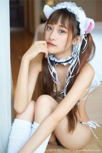 [尤蜜荟] 2017.06.22 Vol.051 little贝壳_p019