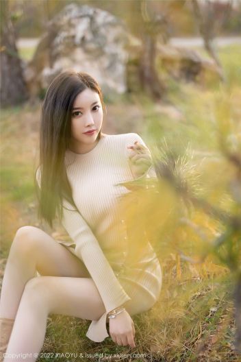 [XIAOYU画语界] 2022.06.10 NO.796 杨晨晨Yome_p018