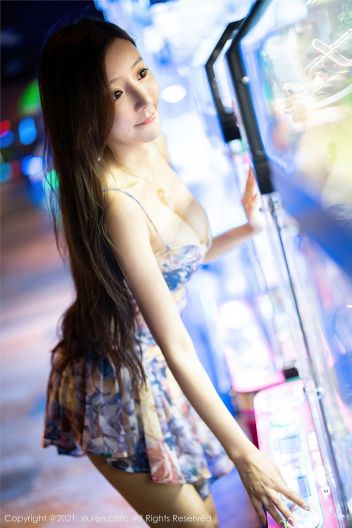 [XIUREN秀人网] 2021.04.27 NO.3354 王馨瑶yanni_p007