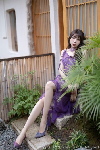 [XIUREN秀人网] 2021.12.30 NO.4410 芝芝Booty_p056