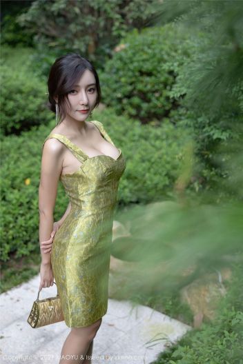 [XIAOYU画语界] 2021.09.28 NO.624 王馨瑶yanni_p011