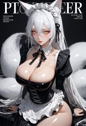 原子力战舰长门_foxgirl_129173519_p0