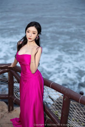 [XIAOYU画语界] 2023.12.28 NO.1174 王馨瑶yanni_p045