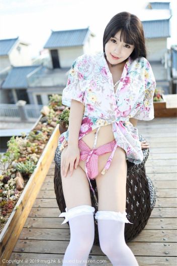 [MYGIRL美媛馆] 2019.07.23 Vol.373 Flower朱可_儿_p022