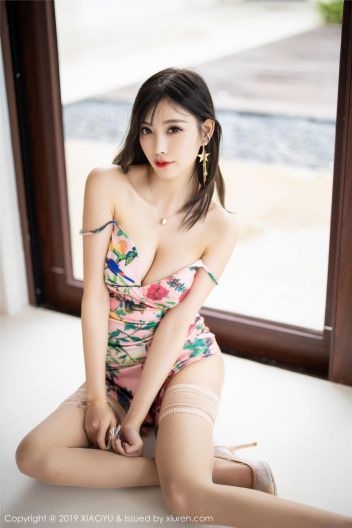 [XIAOYU画语界] 2019.11.15 VOL.194 杨晨晨sugar_p011