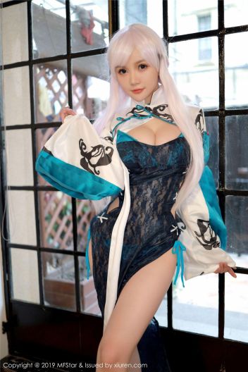 [MFStar模范学院] 2019.12.06 VOL.239 糯美子Mini_p001
