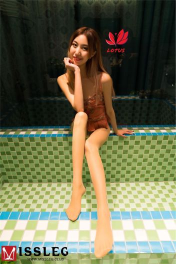 [MISSLEG蜜丝] 2019.04.12 NO.008 心语_p010
