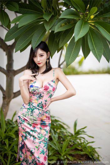 [XIAOYU画语界] 2019.11.15 VOL.194 杨晨晨sugar_p023