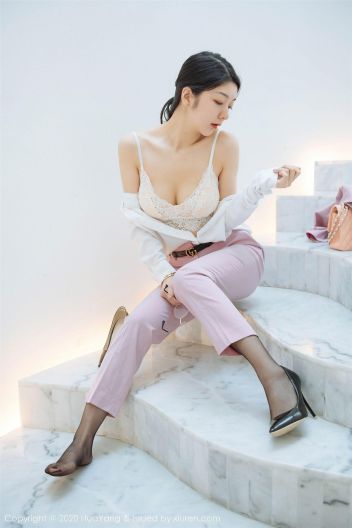 [HuaYang花漾] 2020.07.15 NO.255 Angela小热巴_p051
