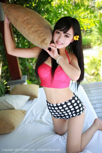 [秀人XIUREN] 2014.06.05 NO.153 toro羽住_p021