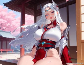 Balecxi_Irelia Extra+cosplay_128646207_p11