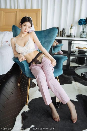 [HuaYang花漾] 2020.07.15 NO.255 Angela小热巴_p052