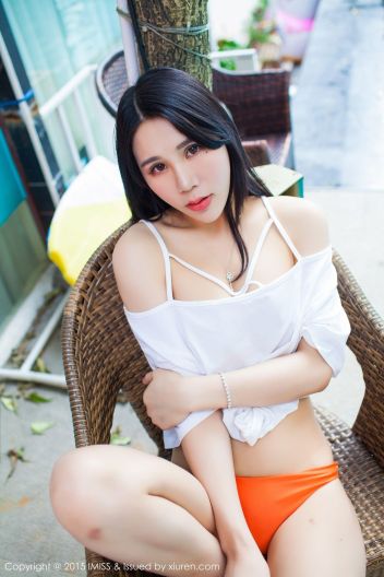 [IMISS爱蜜社美女] 2015.11.26 VOL.048 林恩芝alu_p008