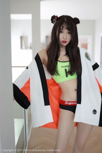 [MFStar模范学院] 2019.11.04 Vol.226 Betty林子欣_p004