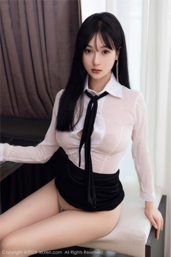 [XIUREN秀人网] 2023.05.10 NO.6710 柚琪Rich_p010