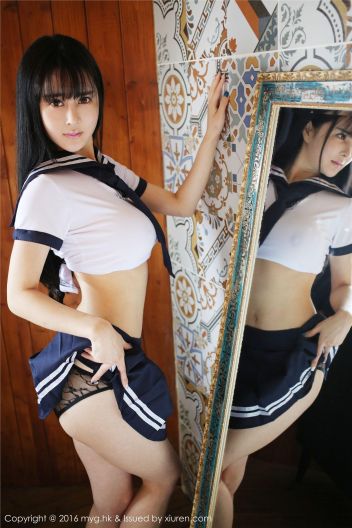 [美媛馆MYGIRL] 2016.06.11 VOL.212 蔡文钰Angle_p017