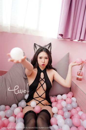 [FEILIN嗲囡囡] 2020.08.05 NO.334 小波多_p035