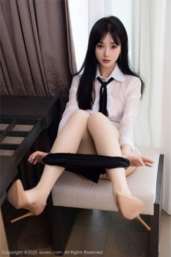 [XIUREN秀人网] 2023.05.10 NO.6710 柚琪Rich_p013