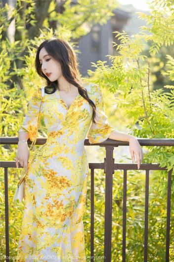 [XIAOYU画语界] 2023.06.06 NO.1043 王馨瑶yanni 贵州旅拍_p015