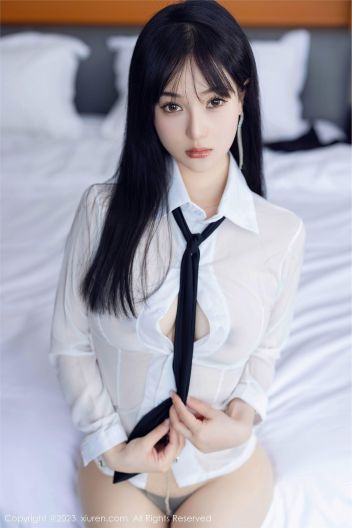 [XIUREN秀人网] 2023.05.10 NO.6710 柚琪Rich_p024