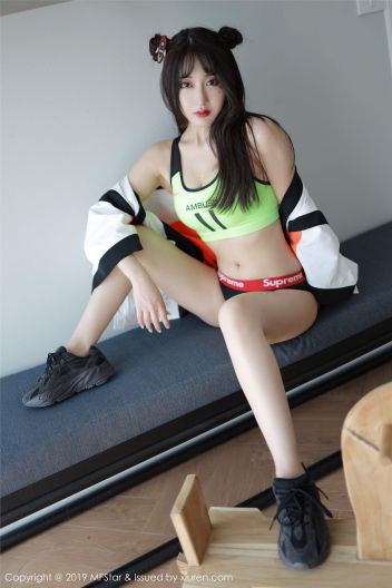 [MFStar模范学院] 2019.11.04 Vol.226 Betty林子欣_p006