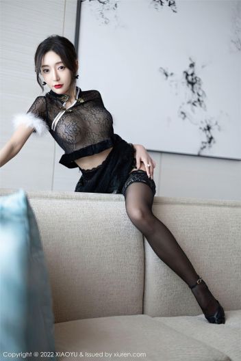 [XIAOYU画语界] 2022.12.15 NO.926 王馨瑶yanni_p013