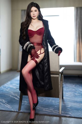 [XIAOYU画语界] 2024.02.28 NO.1210 李丽莎_p002
