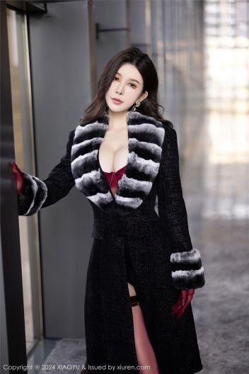[XIAOYU画语界] 2024.02.28 NO.1210 李丽莎_p034
