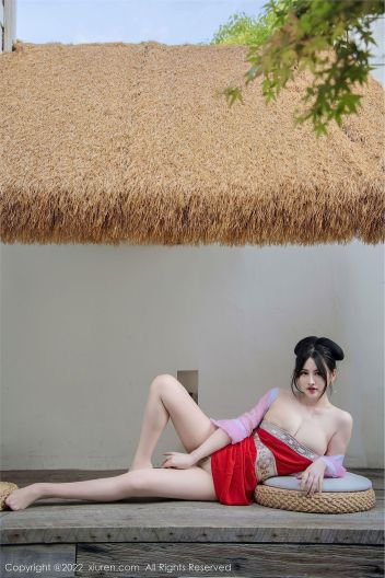 [XIUREN秀人网] 2022.06.14 NO.5141 诗诗kiki_p024