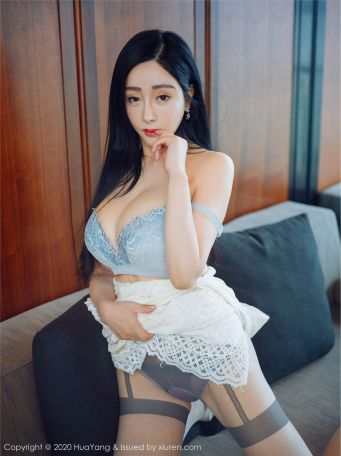 [HuaYang花漾] 2020.12.28 NO.342 允爾_p003