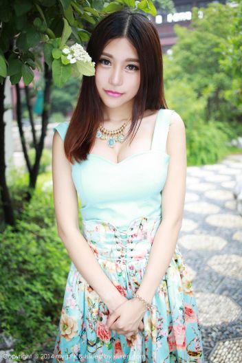 [美媛馆MYGIRL] 2014.09.07 Vol.042 绮里嘉ula_p010